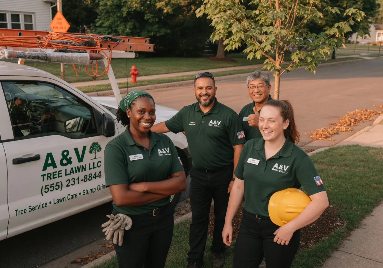 Tree Service company in Chester, VA